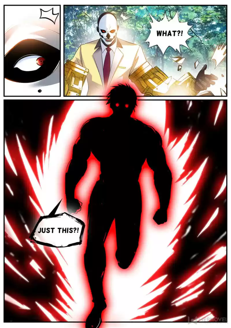 The Superb Captain In The City Chapter 251