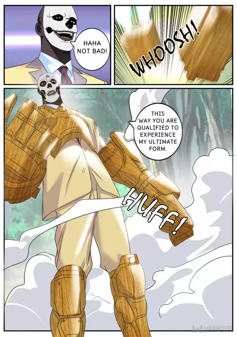 The Superb Captain In The City Chapter 251