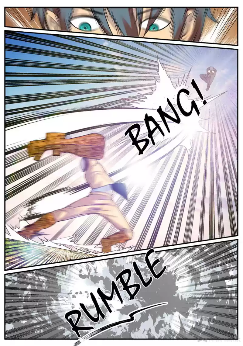 The Superb Captain In The City Chapter 251