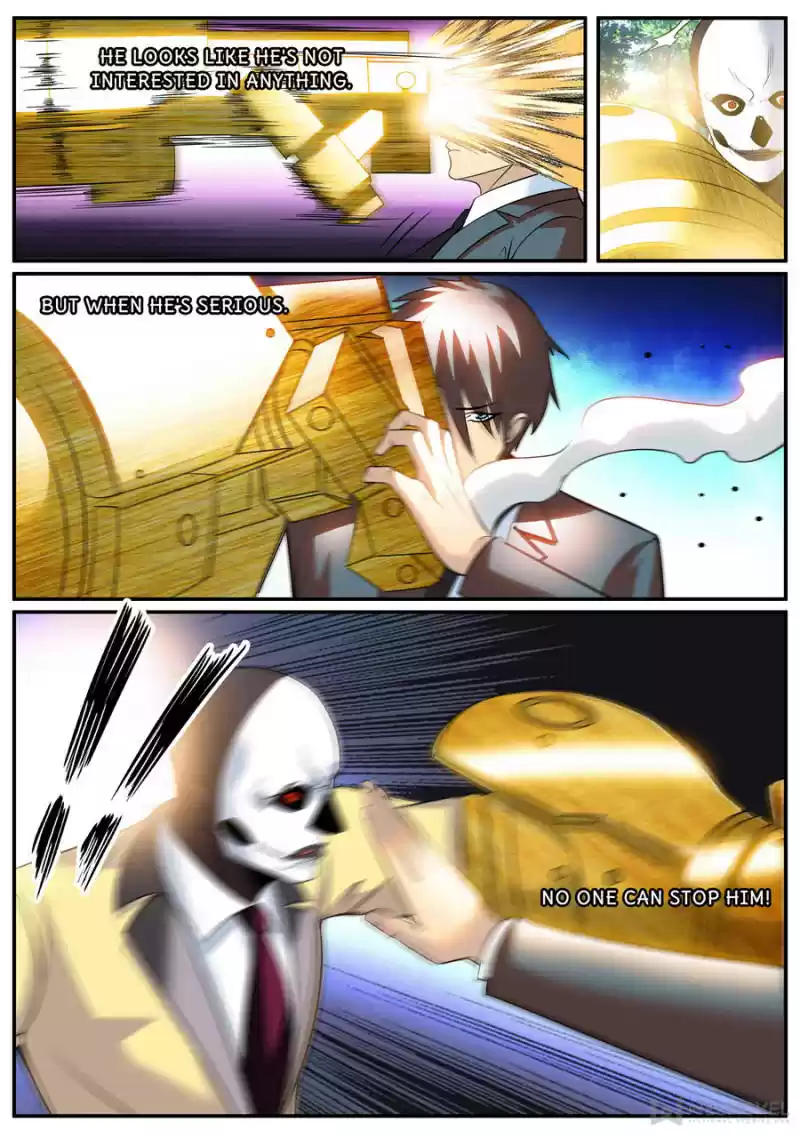 The Superb Captain In The City Chapter 251