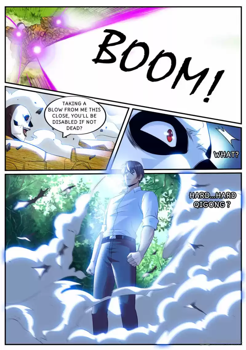 The Superb Captain In The City Chapter 252