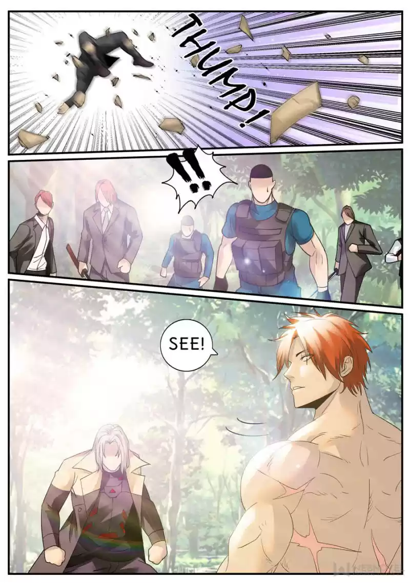 The Superb Captain In The City Chapter 252