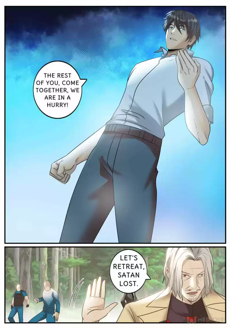 The Superb Captain In The City Chapter 252