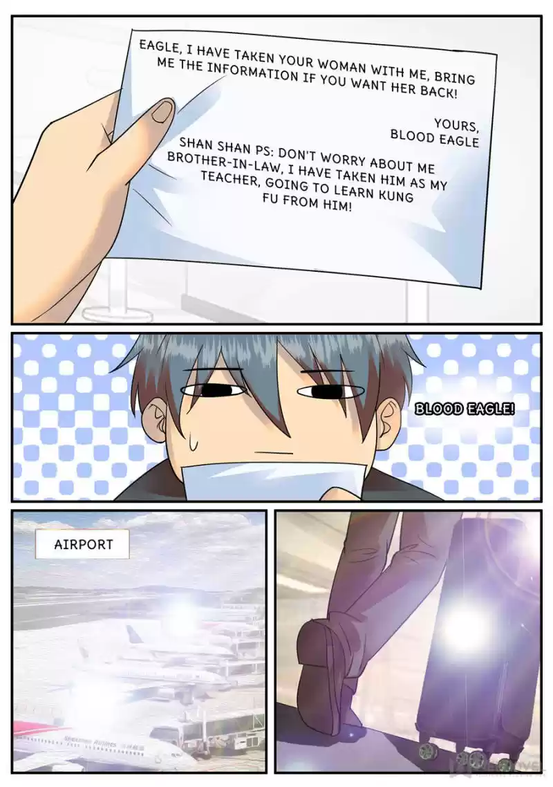 The Superb Captain In The City Chapter 252