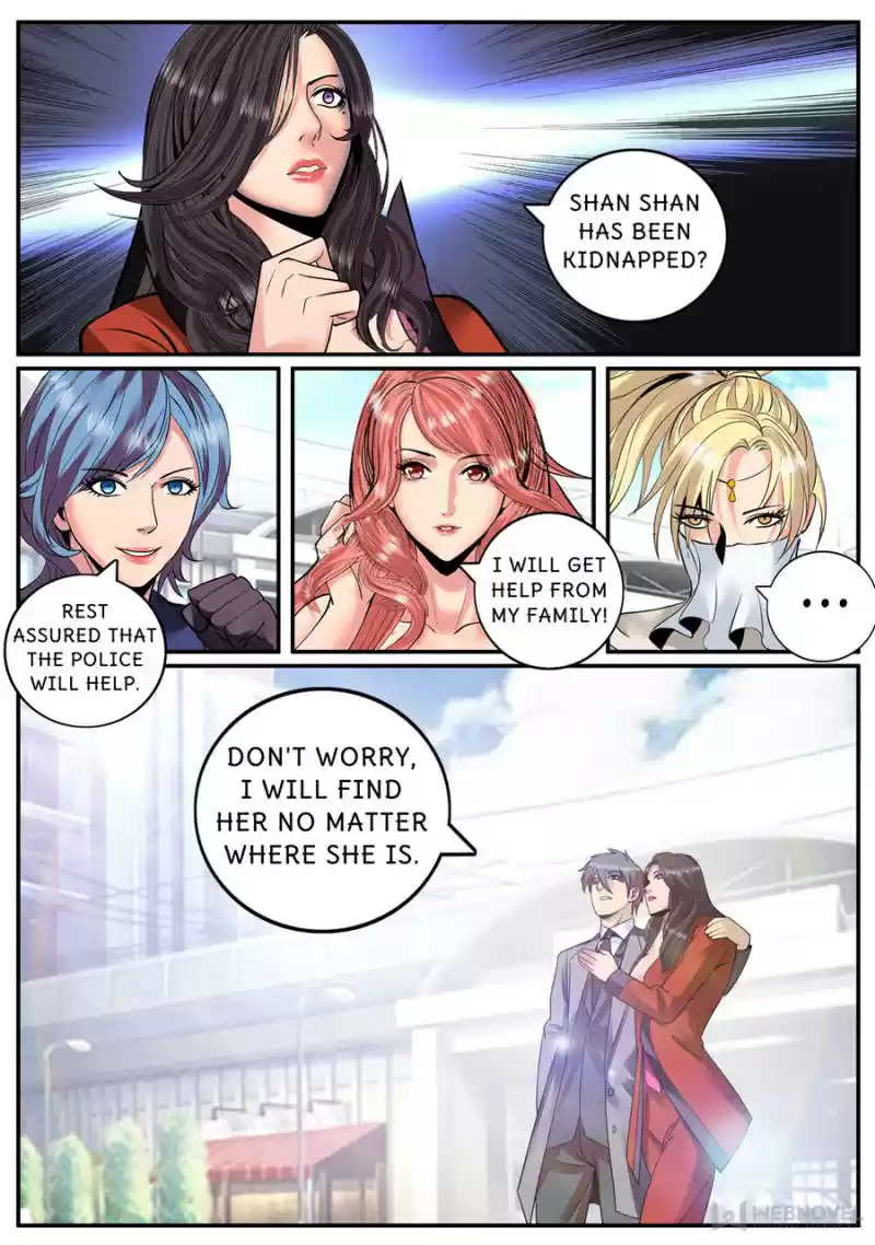 The Superb Captain In The City Chapter 252