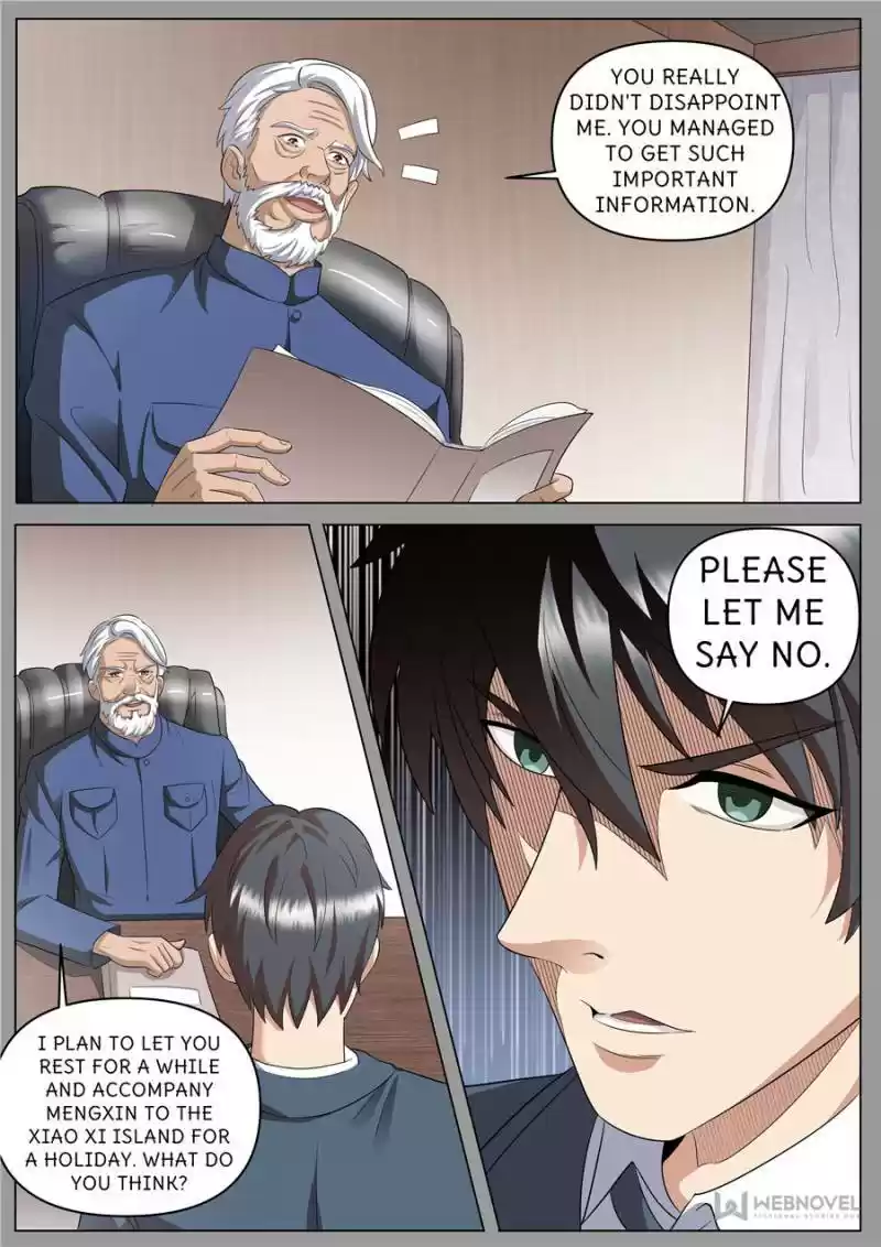 The Superb Captain In The City Chapter 253