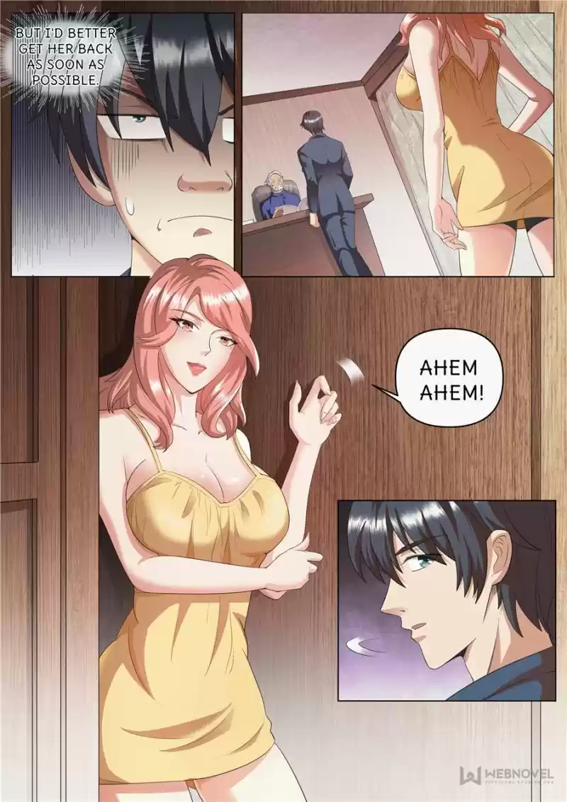 The Superb Captain In The City Chapter 253