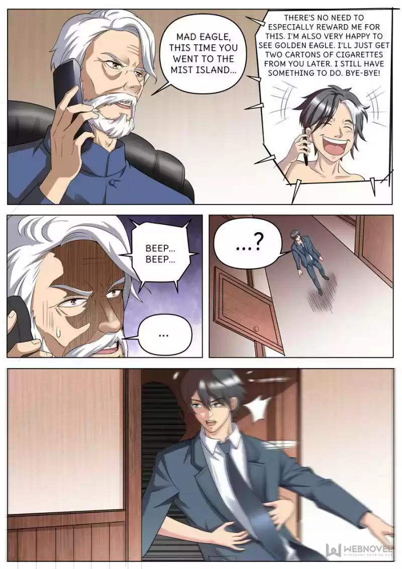 The Superb Captain In The City Chapter 253