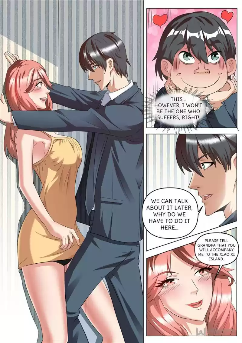 The Superb Captain In The City Chapter 253