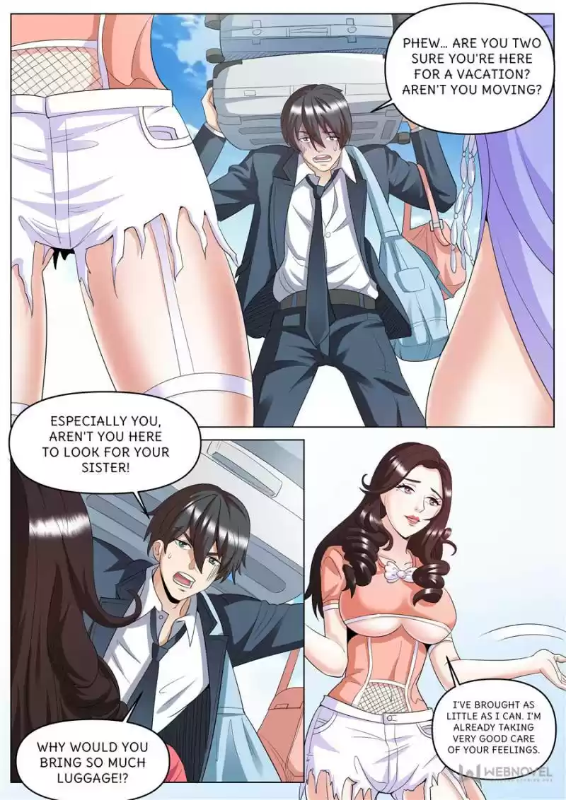 The Superb Captain In The City Chapter 254