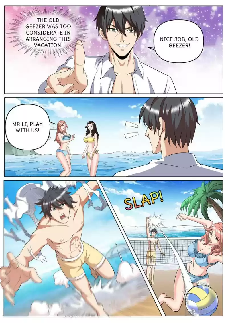 The Superb Captain In The City Chapter 254