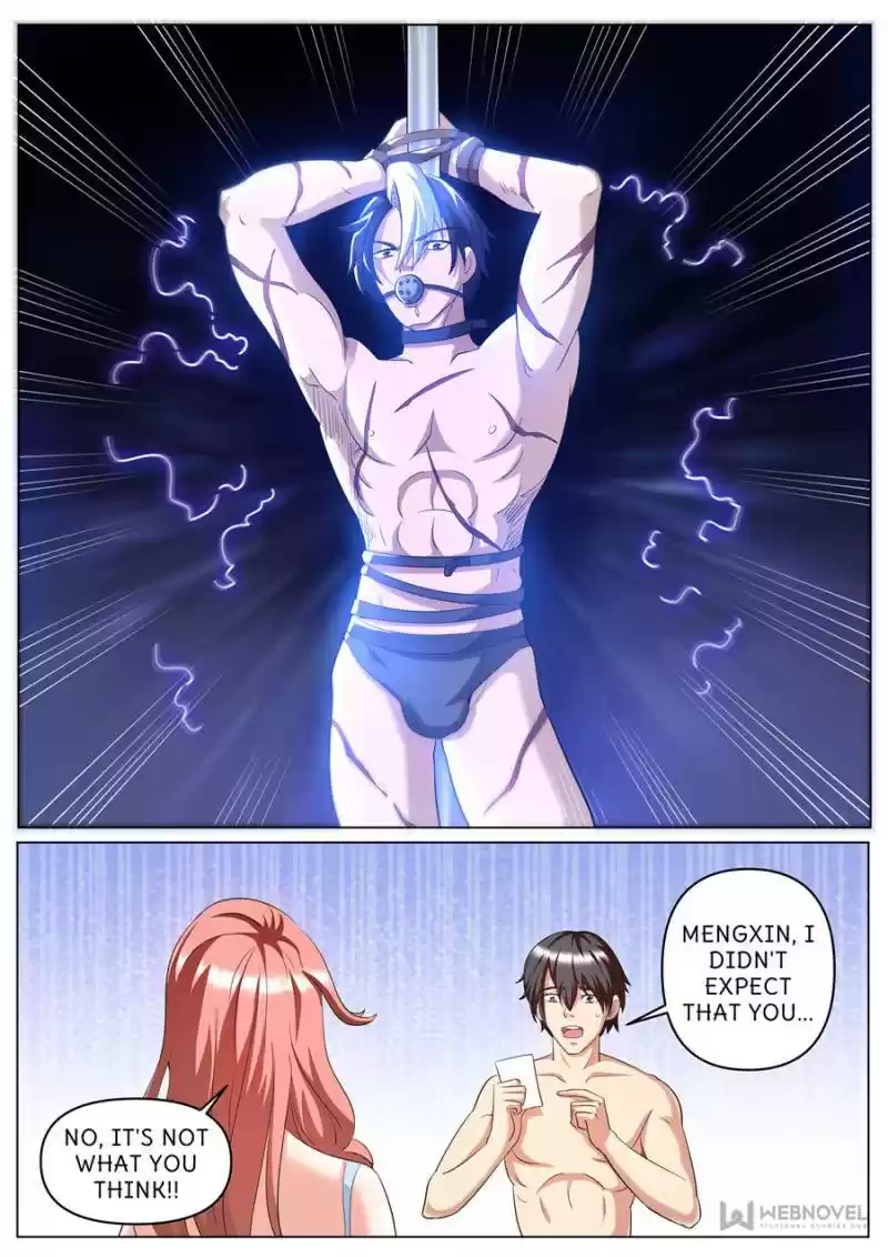 The Superb Captain In The City Chapter 255