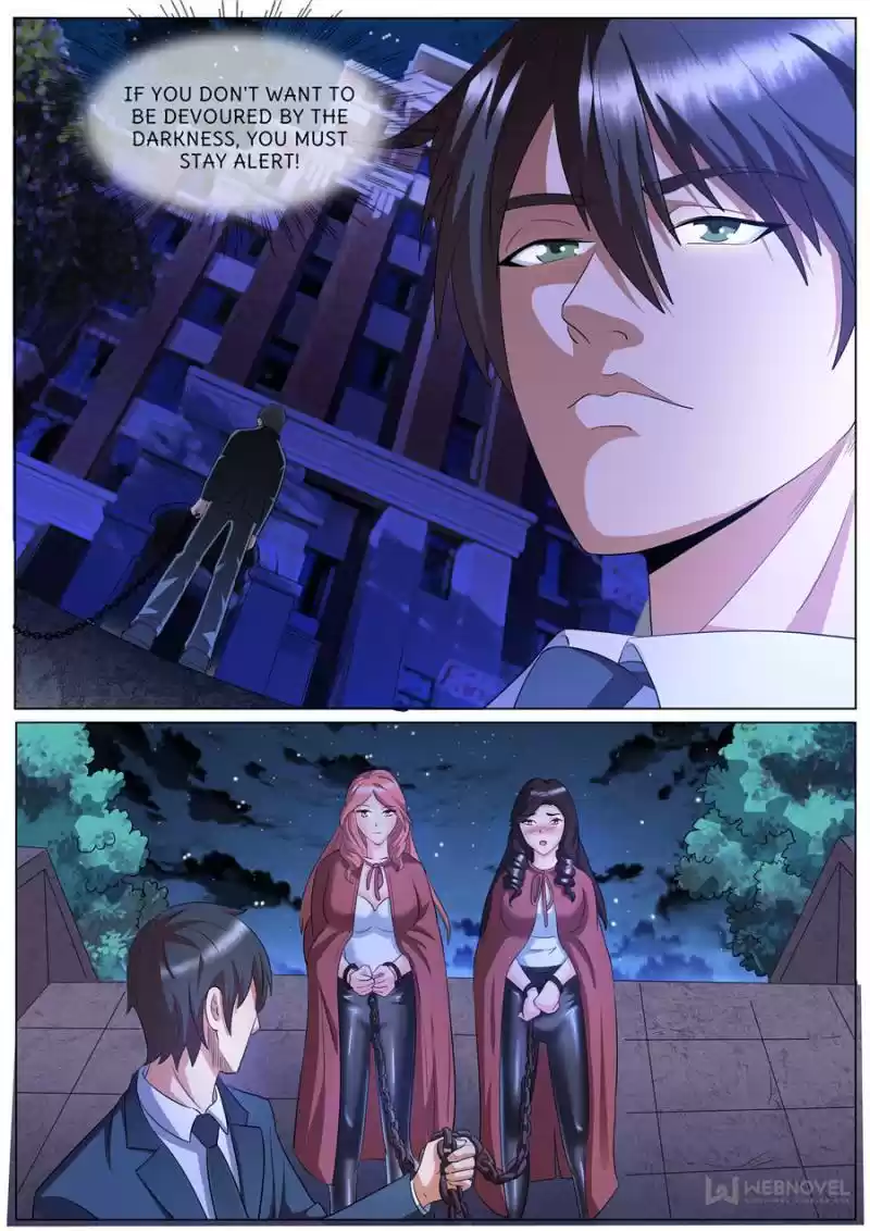 The Superb Captain In The City Chapter 255