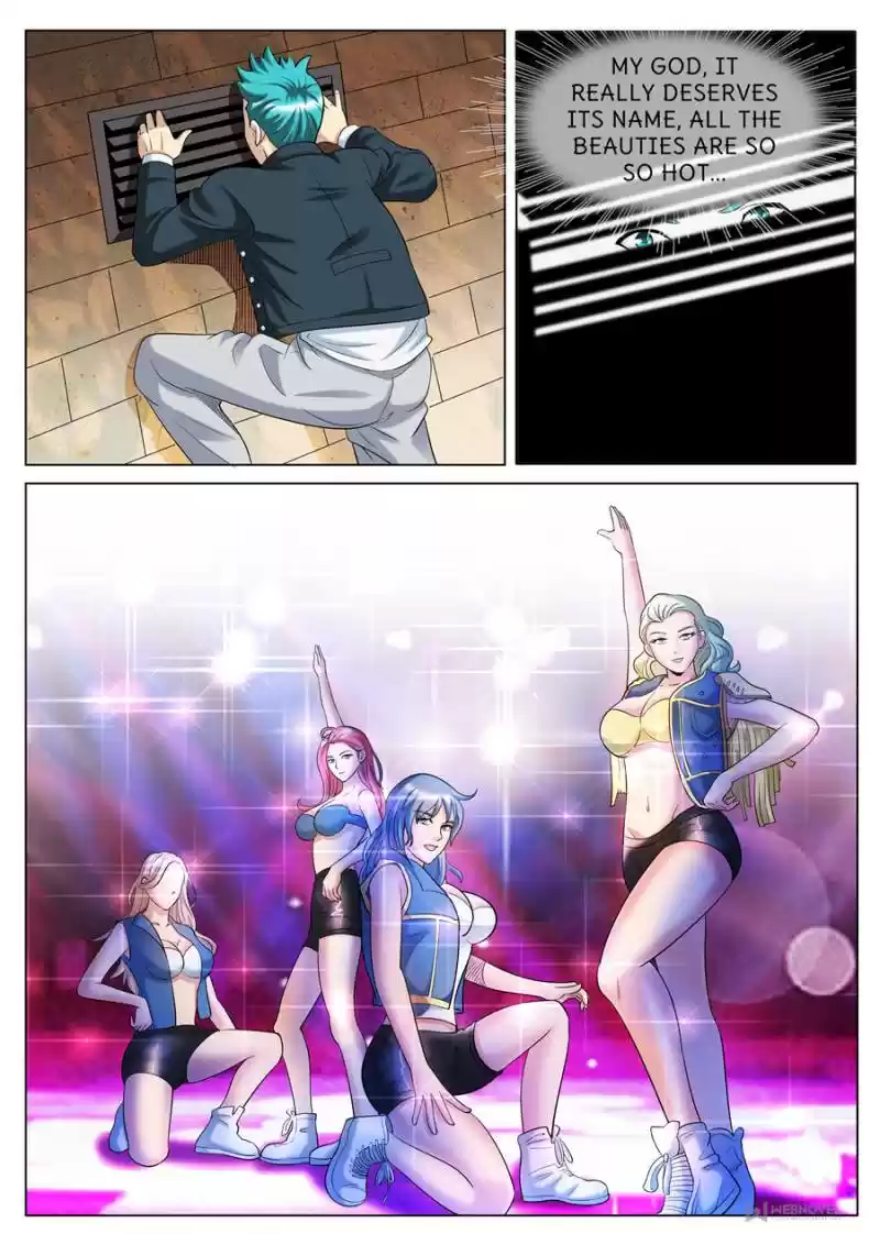 The Superb Captain In The City Chapter 260