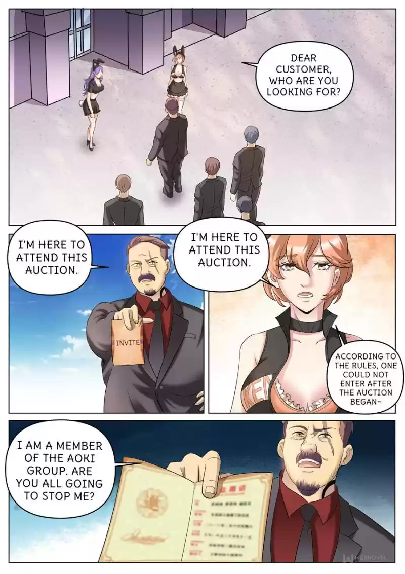 The Superb Captain In The City Chapter 260