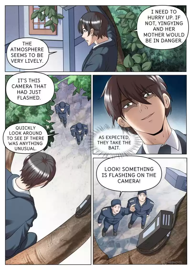 The Superb Captain In The City Chapter 260