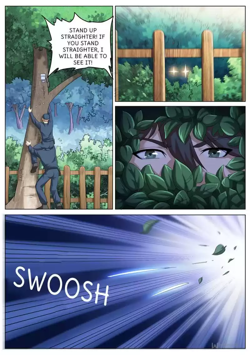 The Superb Captain In The City Chapter 260