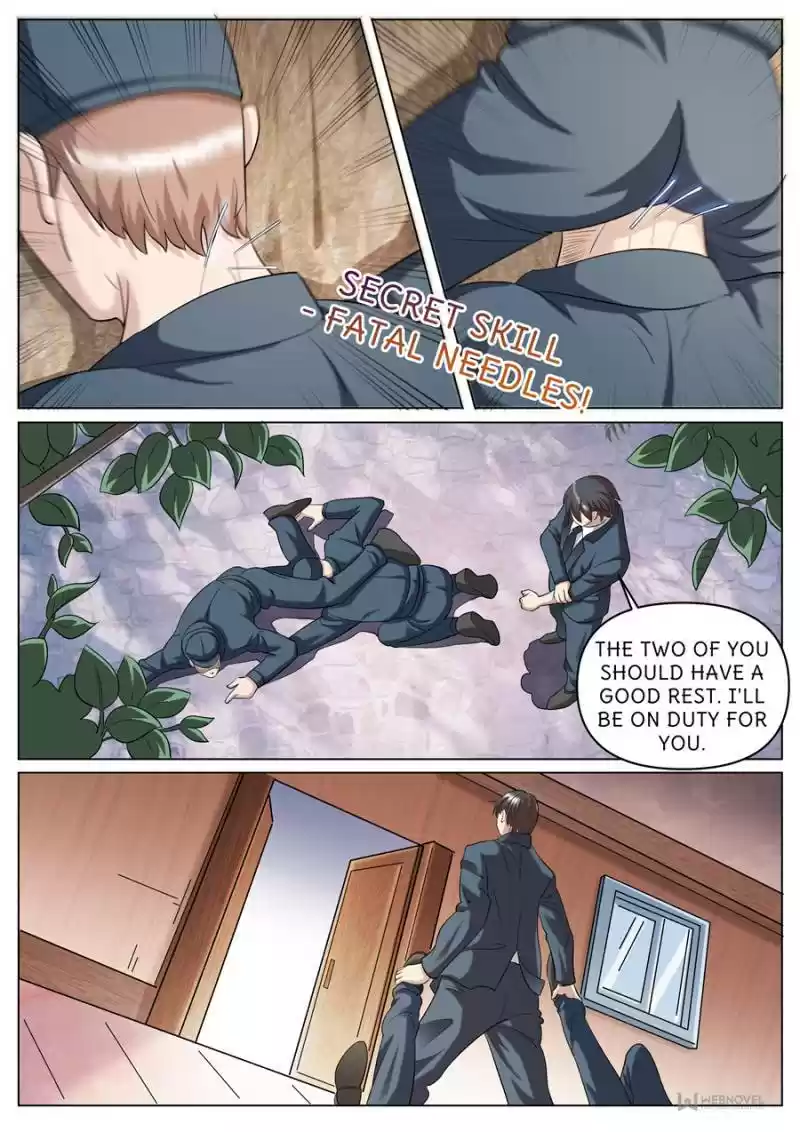 The Superb Captain In The City Chapter 260