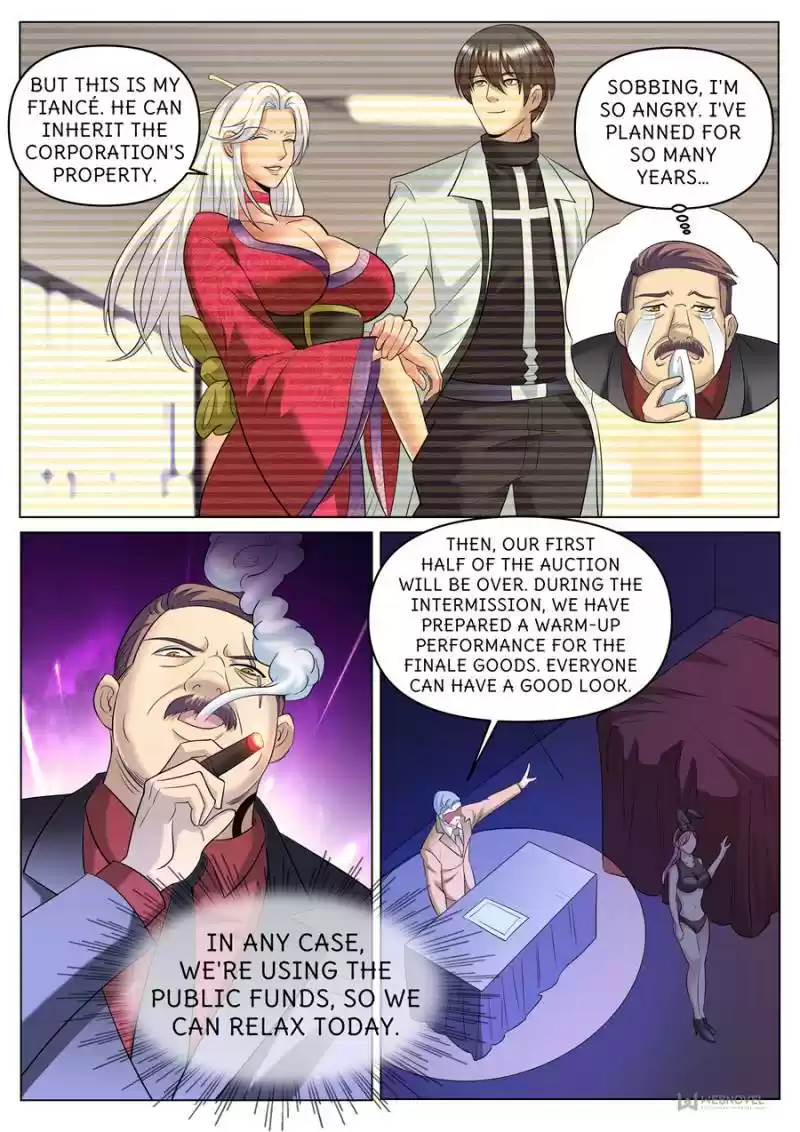 The Superb Captain In The City Chapter 260