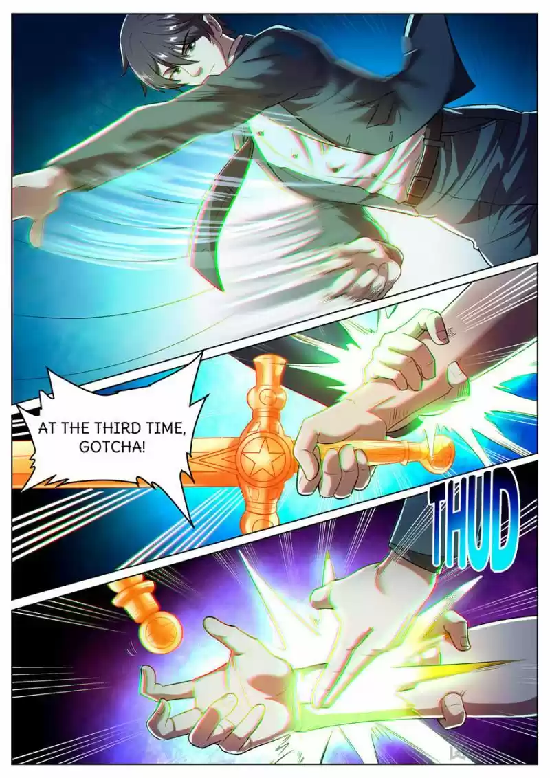 The Superb Captain In The City Chapter 262