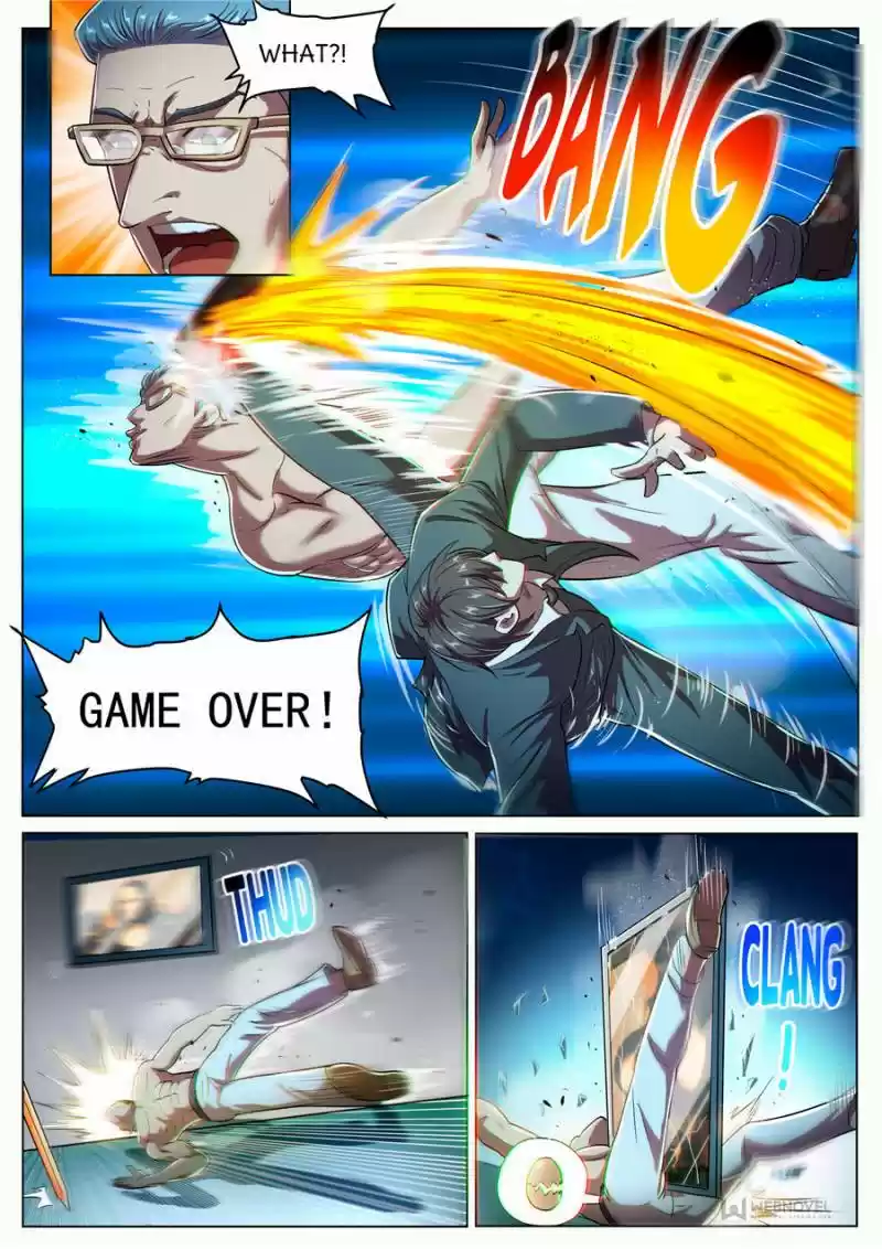 The Superb Captain In The City Chapter 262