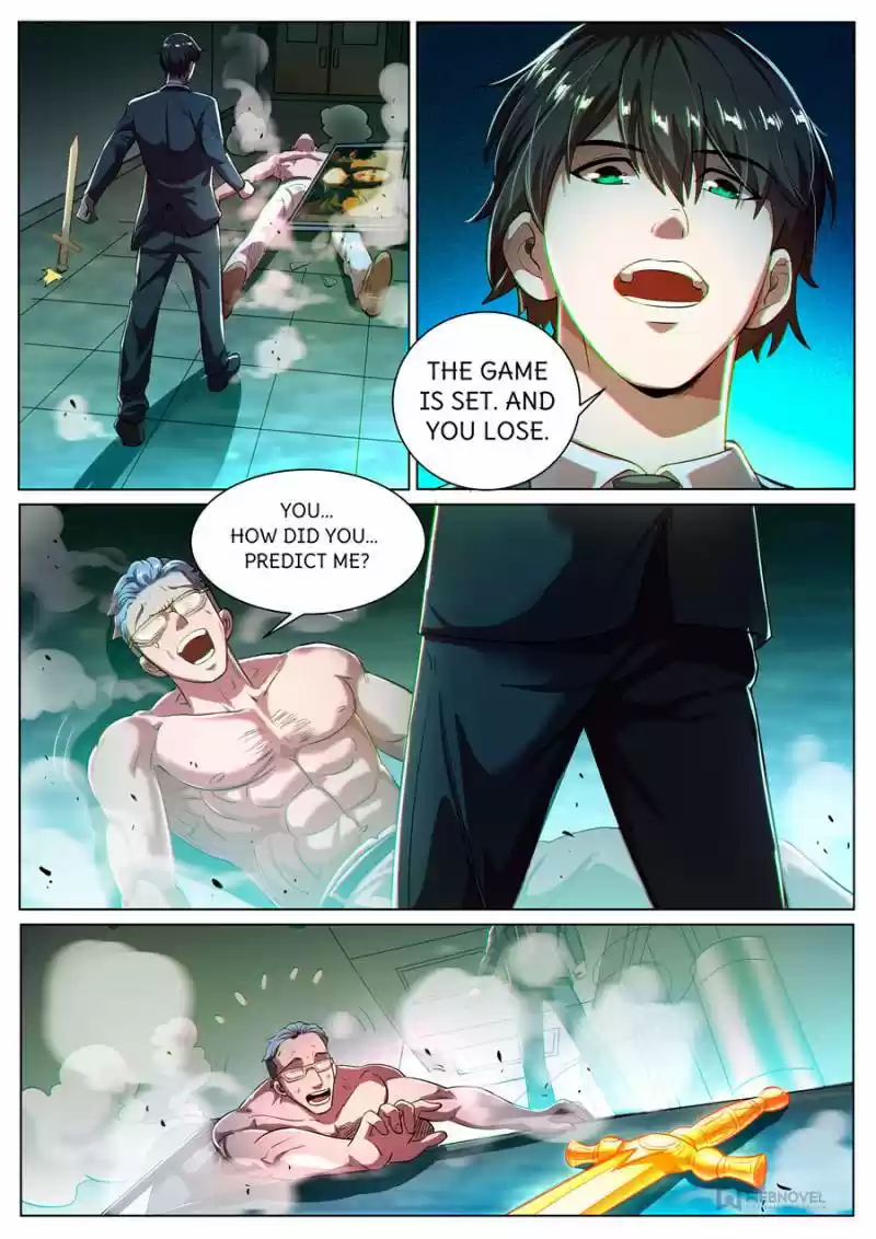 The Superb Captain In The City Chapter 262