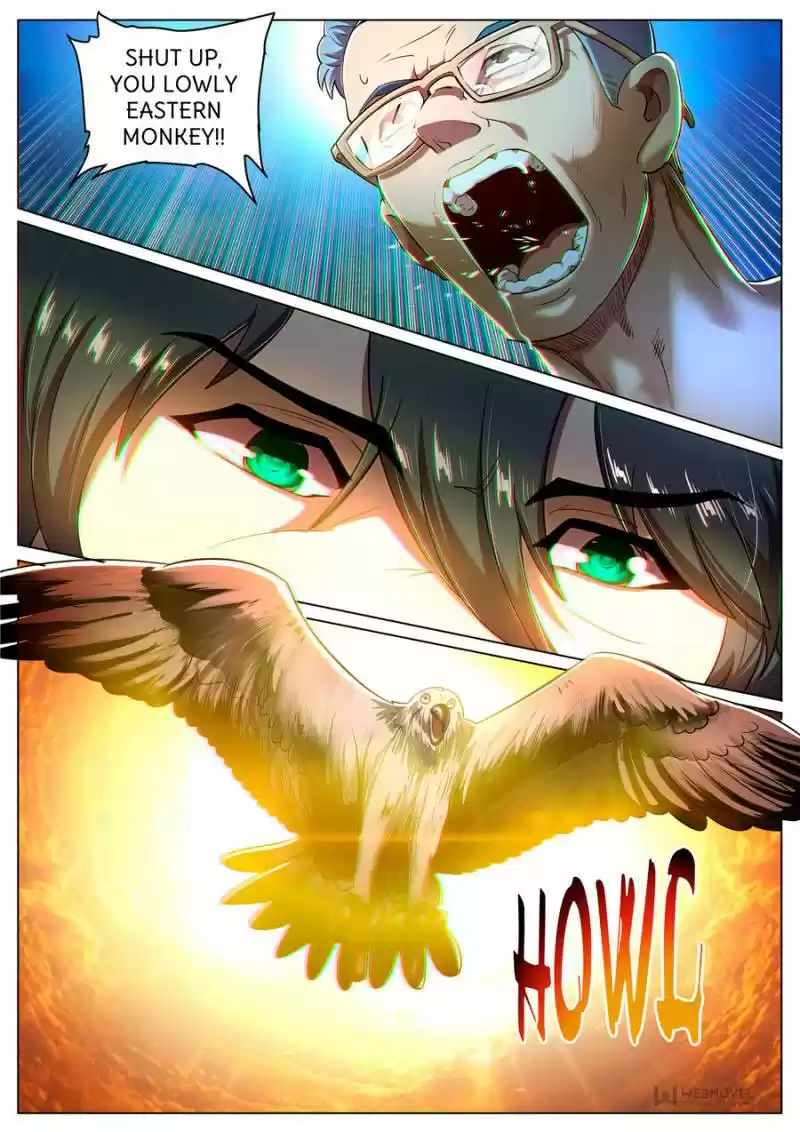 The Superb Captain In The City Chapter 262