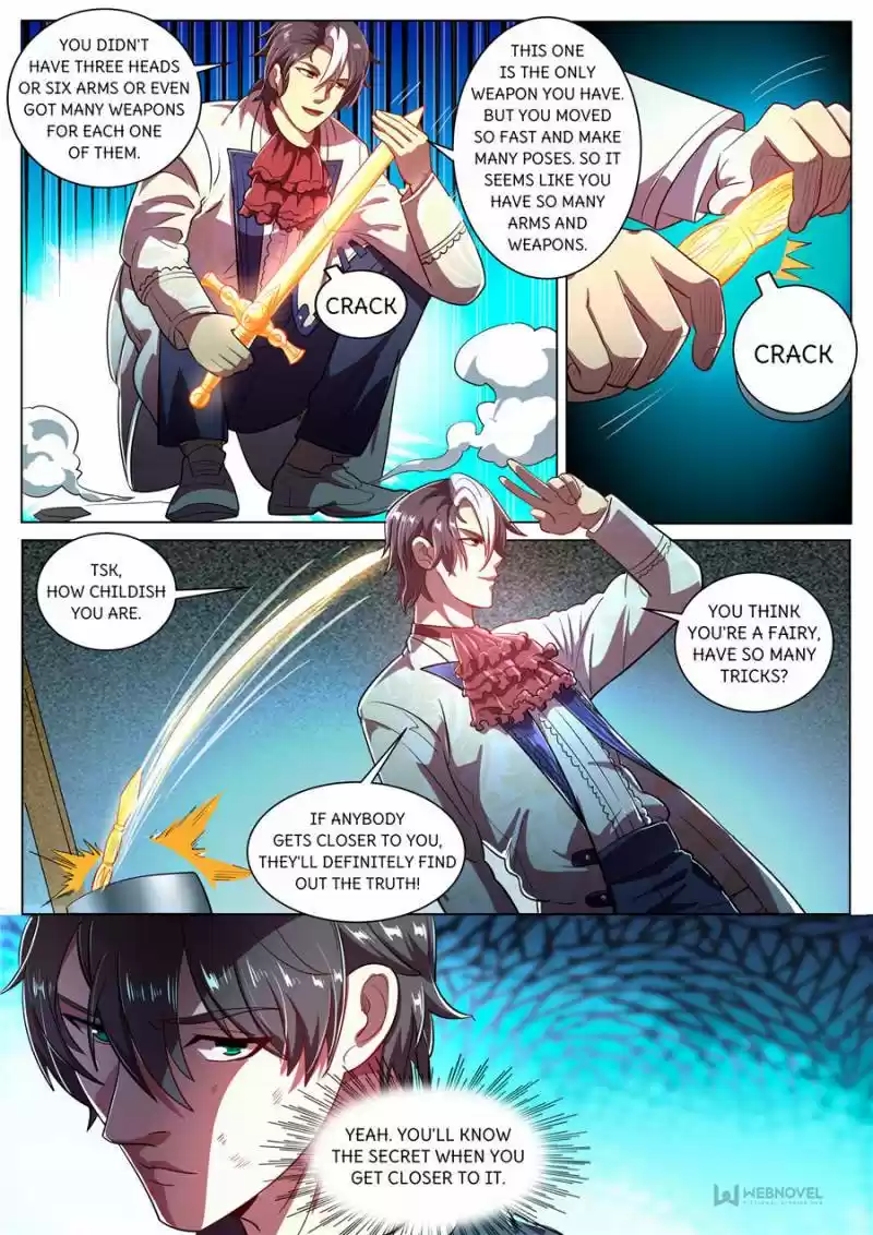 The Superb Captain In The City Chapter 262