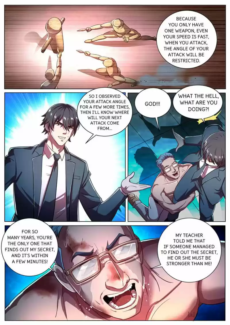 The Superb Captain In The City Chapter 262