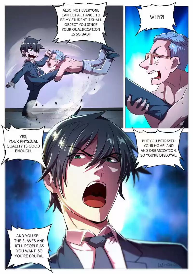 The Superb Captain In The City Chapter 263