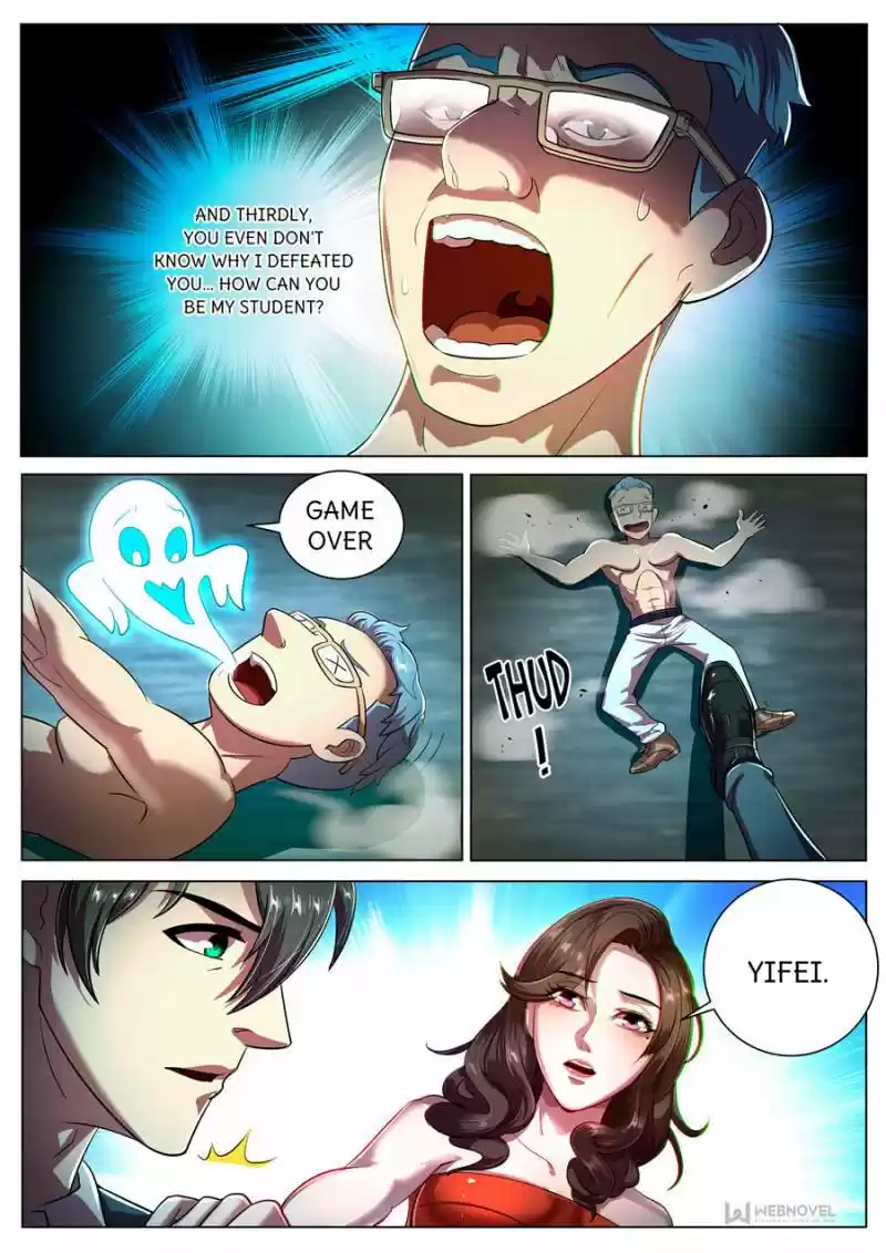 The Superb Captain In The City Chapter 263