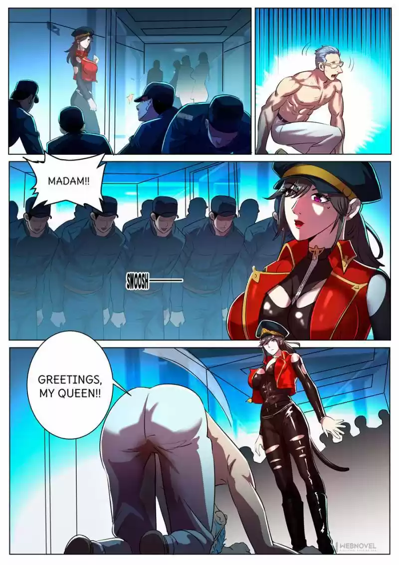 The Superb Captain In The City Chapter 263