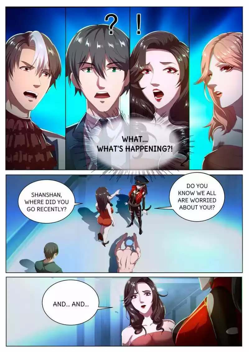 The Superb Captain In The City Chapter 263