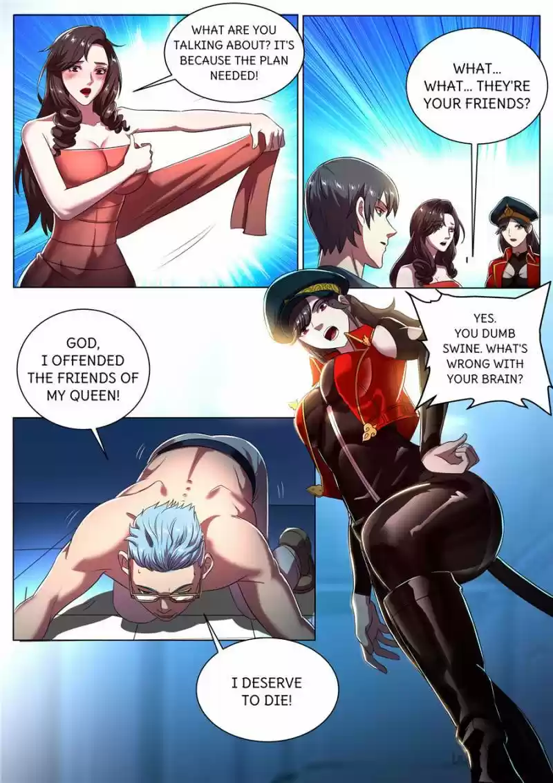 The Superb Captain In The City Chapter 263