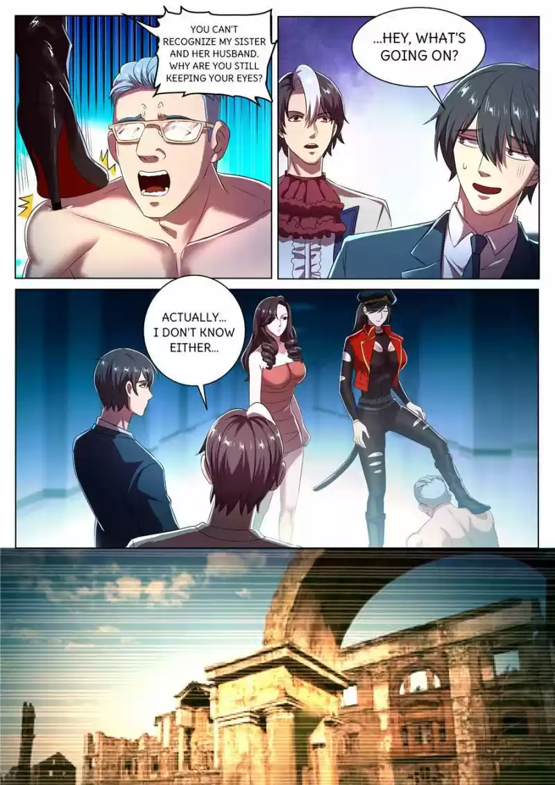 The Superb Captain In The City Chapter 263