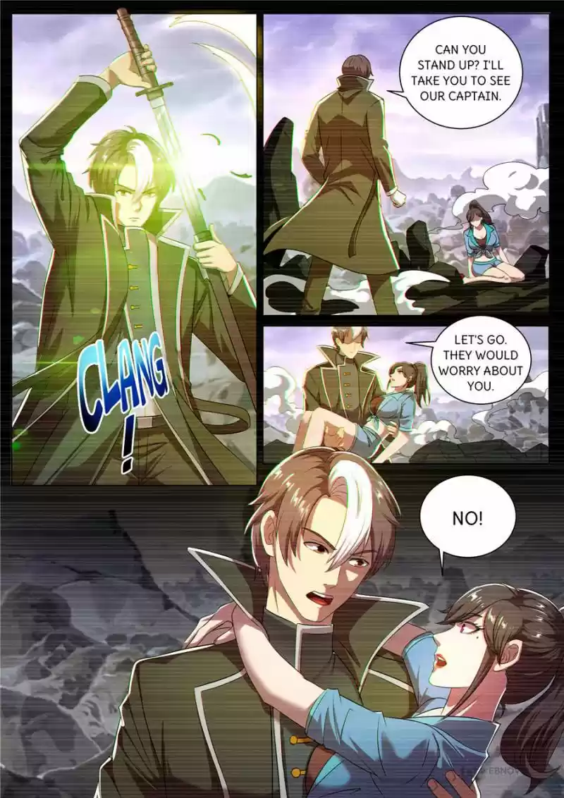 The Superb Captain In The City Chapter 263