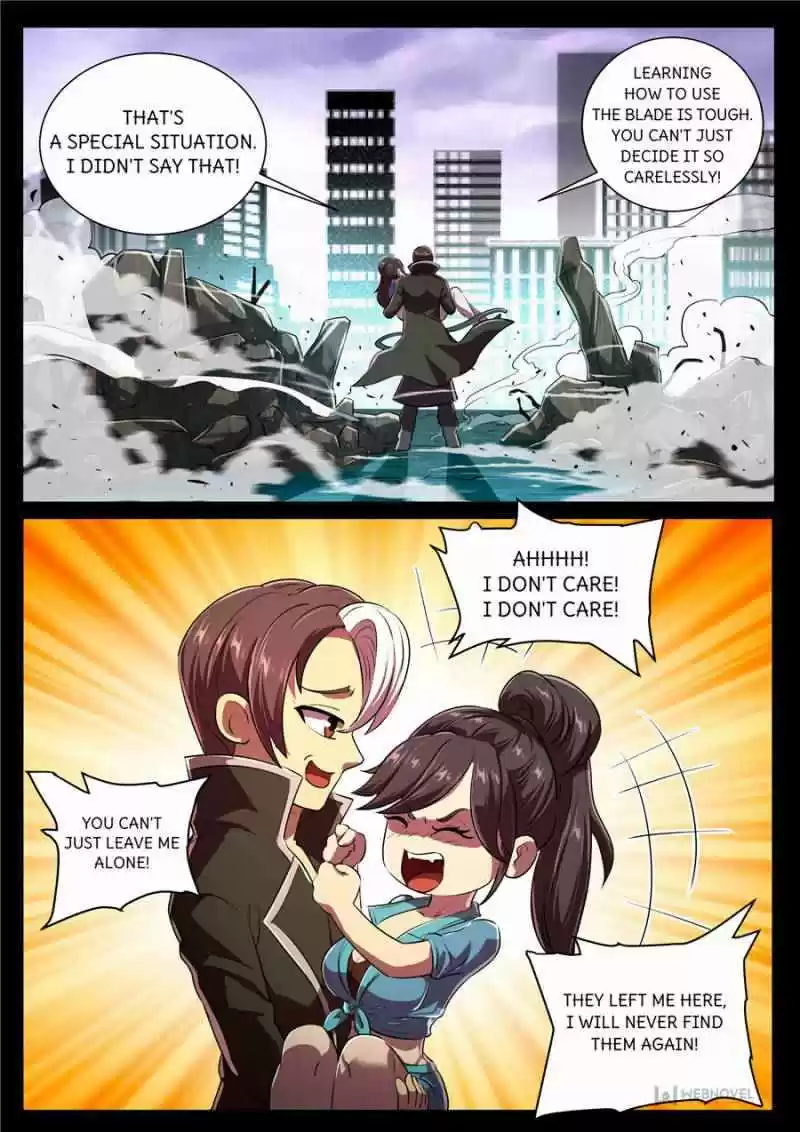 The Superb Captain In The City Chapter 264