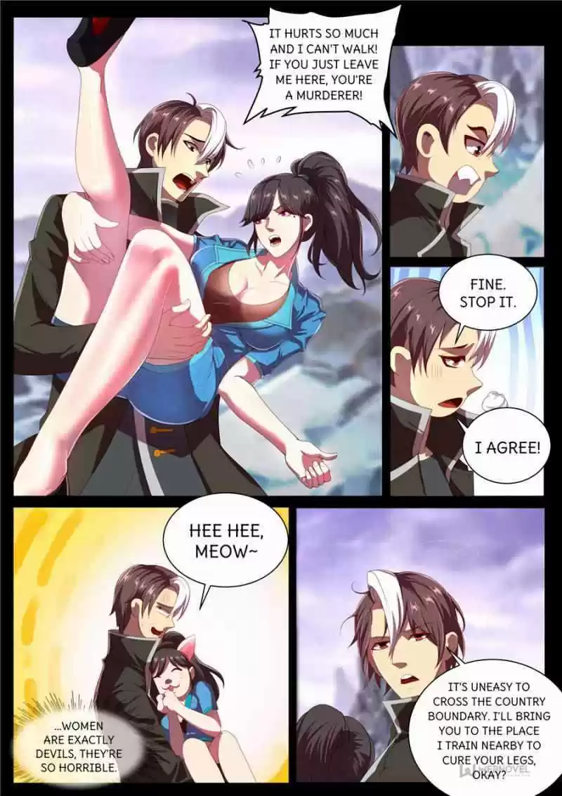 The Superb Captain In The City Chapter 264