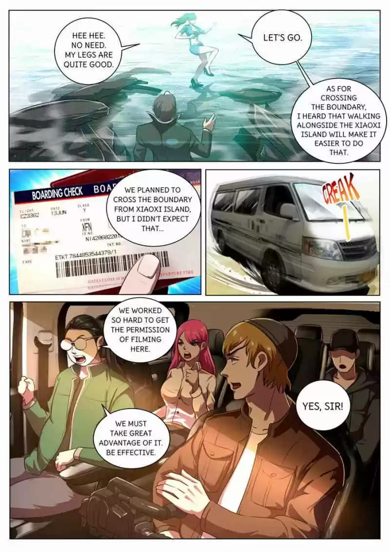 The Superb Captain In The City Chapter 264