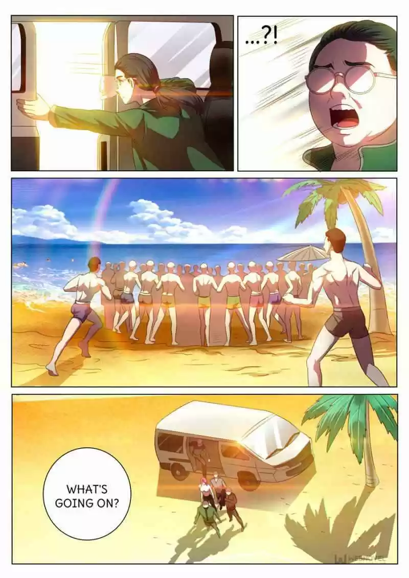 The Superb Captain In The City Chapter 264