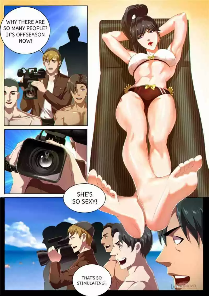 The Superb Captain In The City Chapter 264