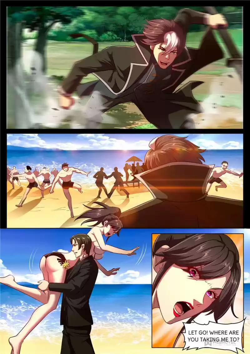 The Superb Captain In The City Chapter 265