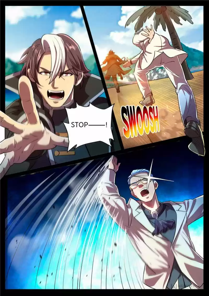 The Superb Captain In The City Chapter 265