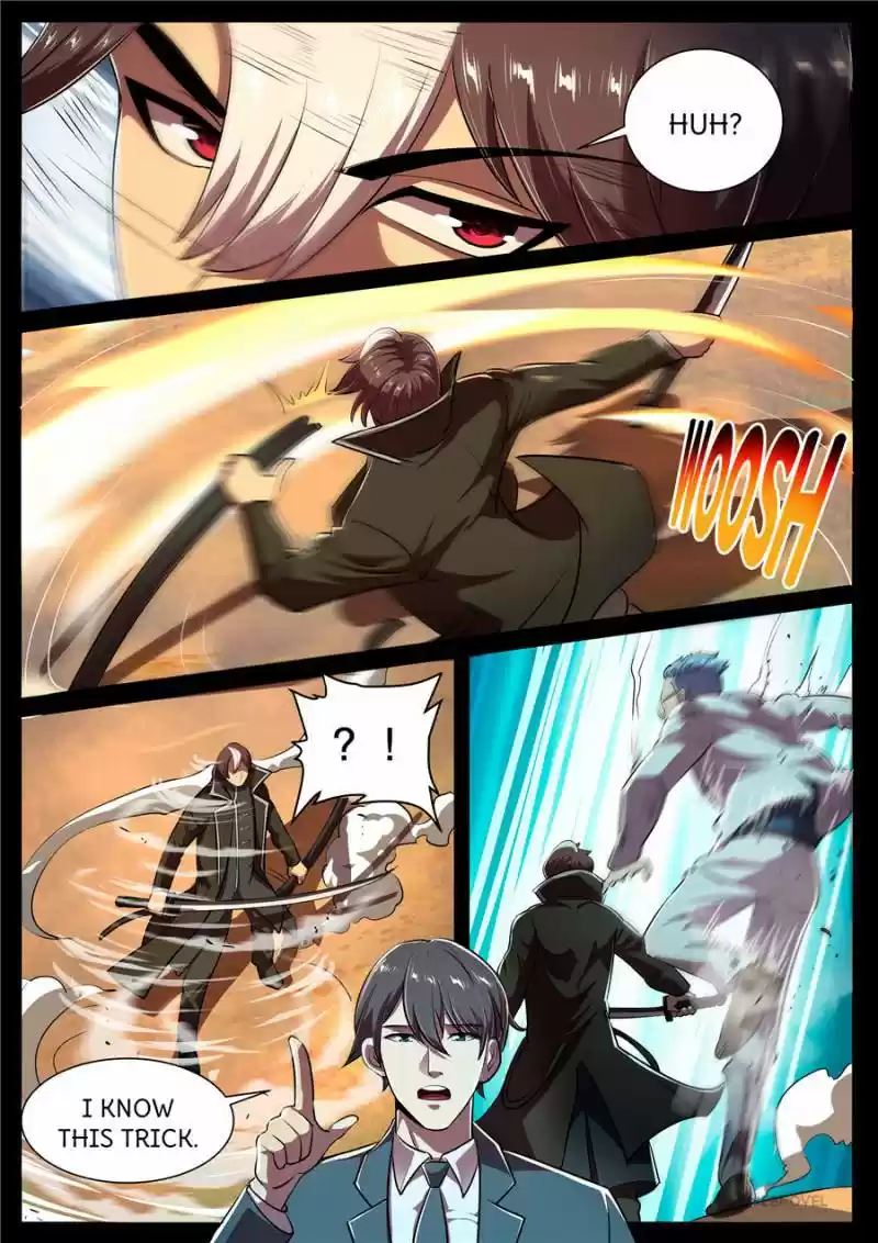 The Superb Captain In The City Chapter 265