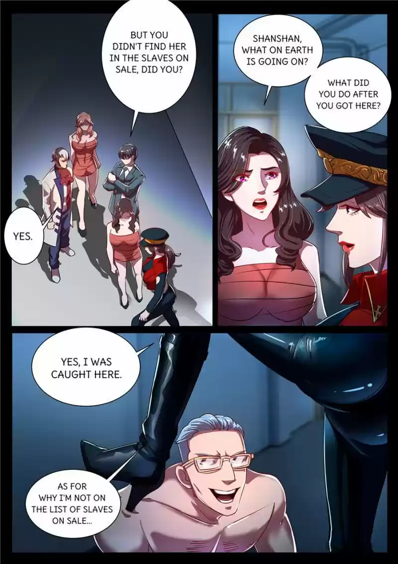 The Superb Captain In The City Chapter 265