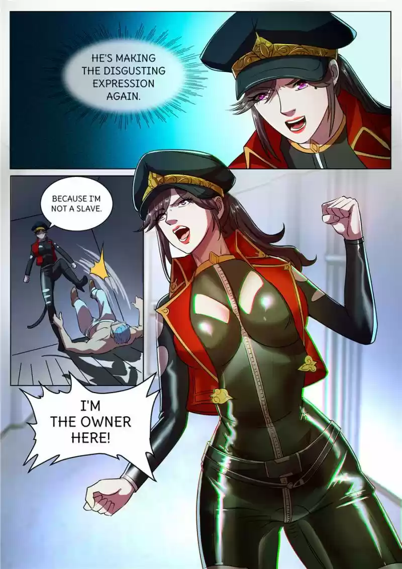 The Superb Captain In The City Chapter 265