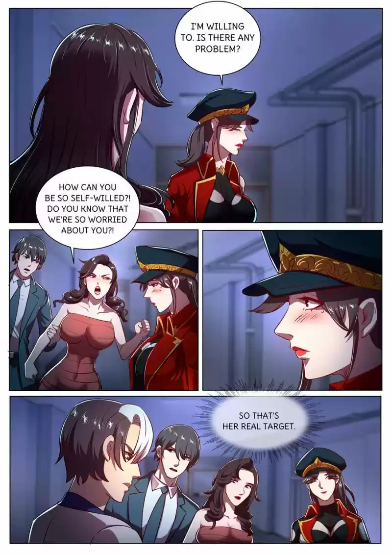 The Superb Captain In The City Chapter 265