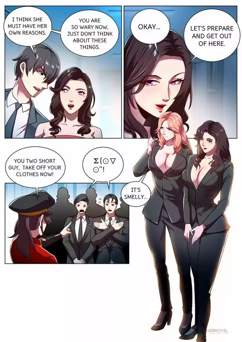 The Superb Captain In The City Chapter 266