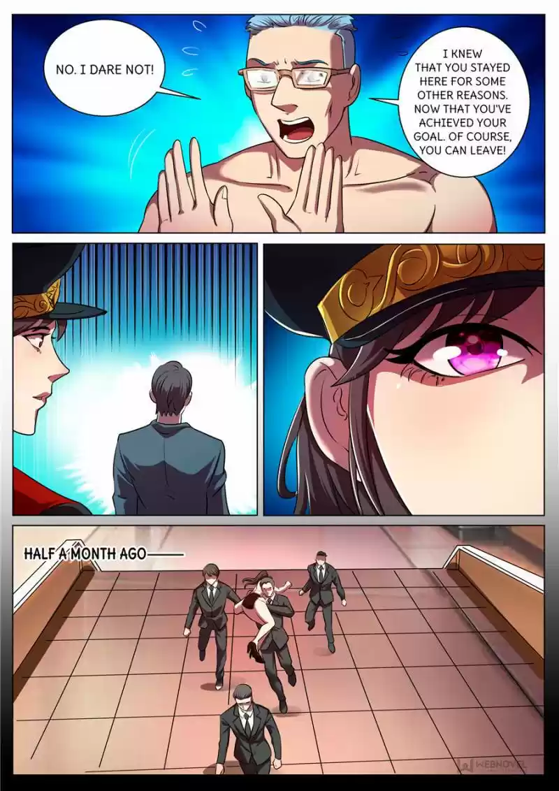 The Superb Captain In The City Chapter 266