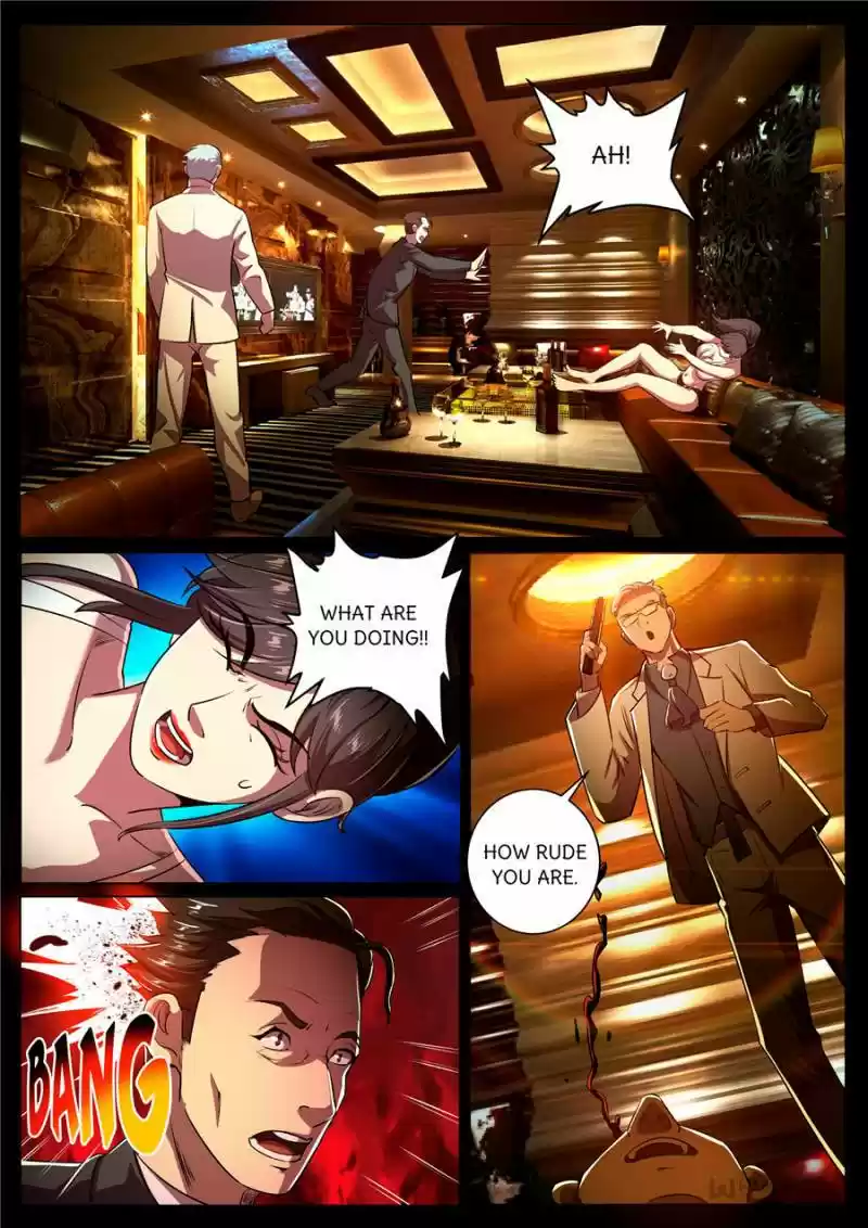 The Superb Captain In The City Chapter 266